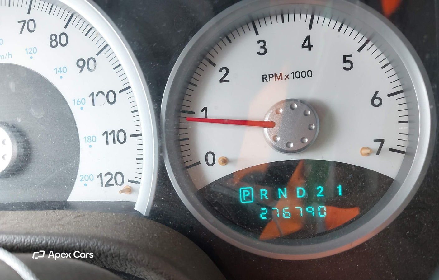 Dodge Durango 2008