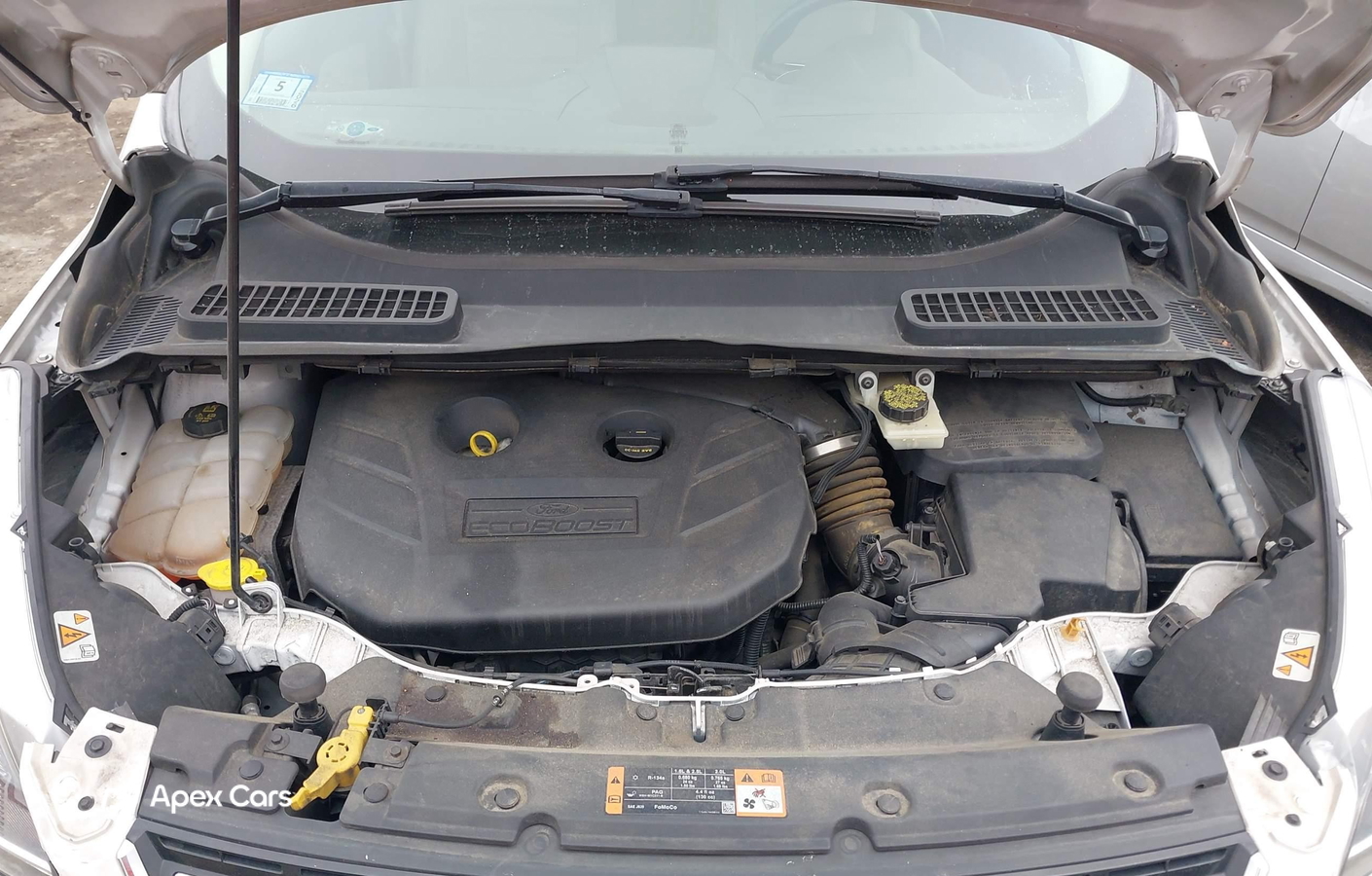 Ford Escape 2014
