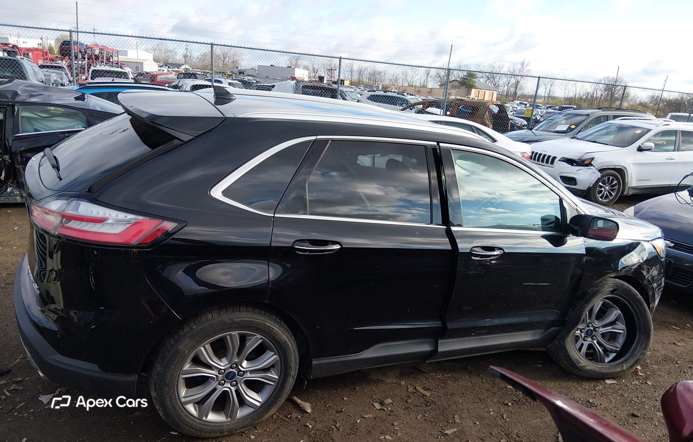 Ford Edge 2019