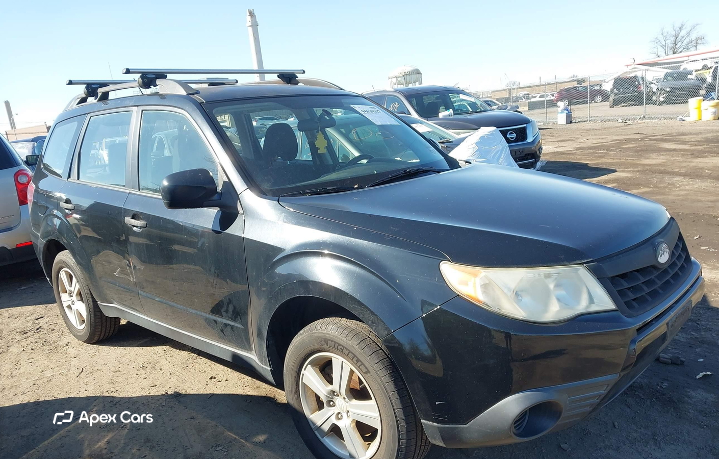 Subaru Forester 2012
