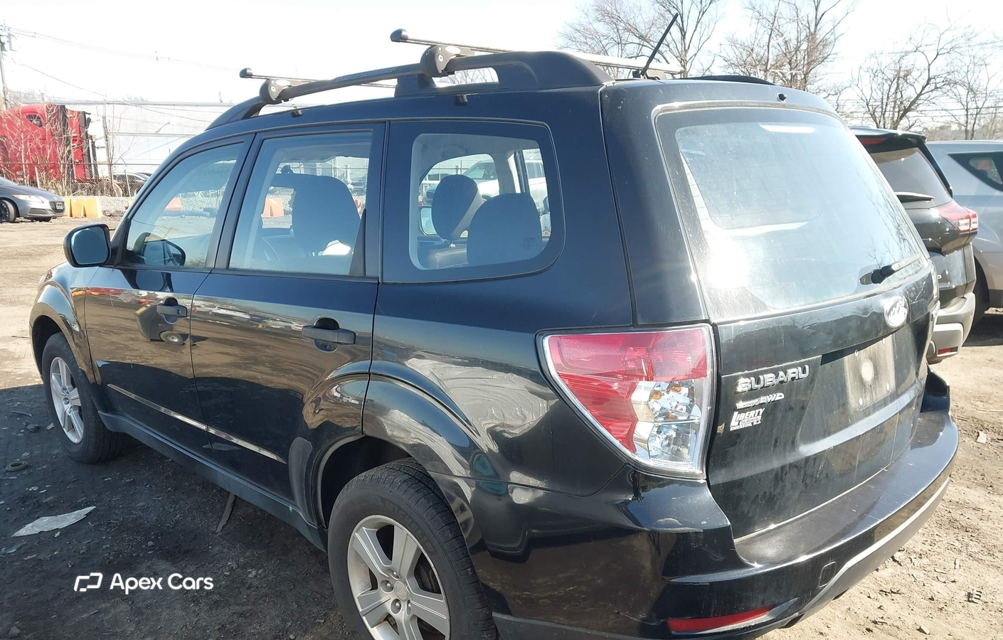 Subaru Forester 2012