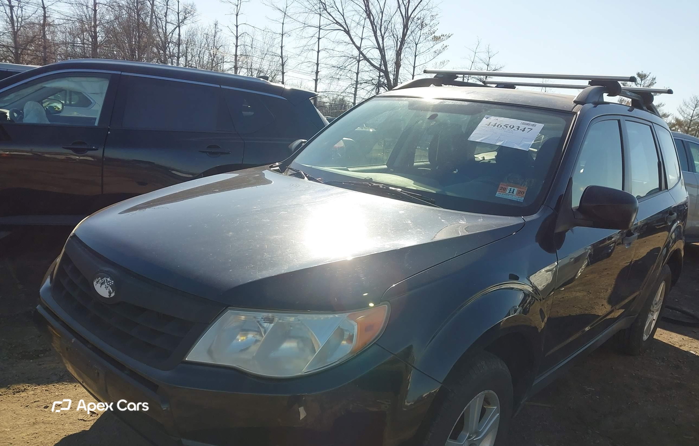 Subaru Forester 2012
