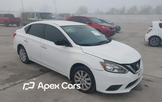 Nissan Sentra 2017 - Image 1 of 11