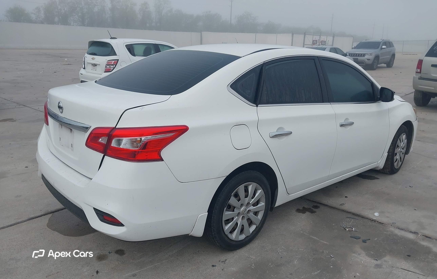 Nissan Sentra 2017