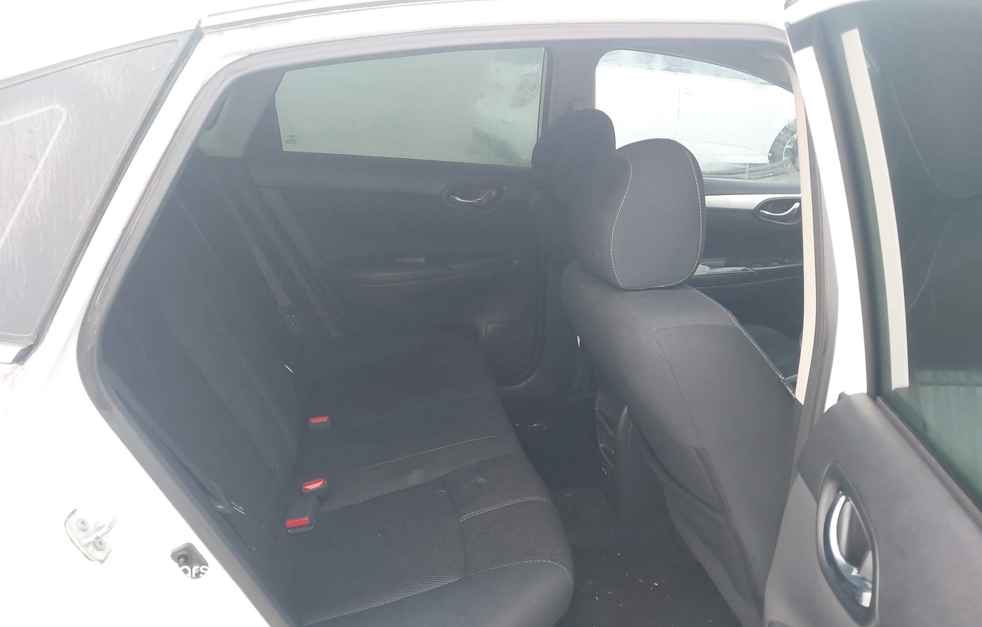 Nissan Sentra 2017