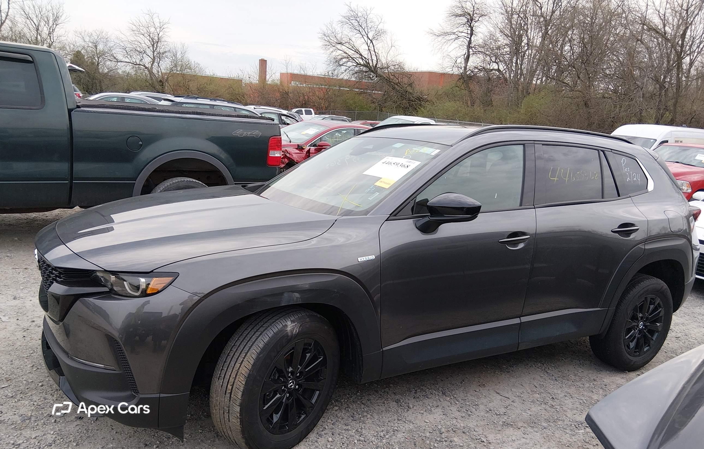 Mazda CX-50 2025
