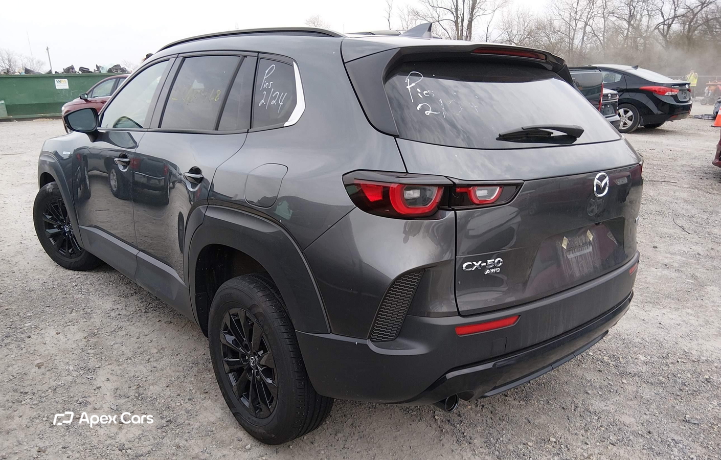 Mazda CX-50 2025