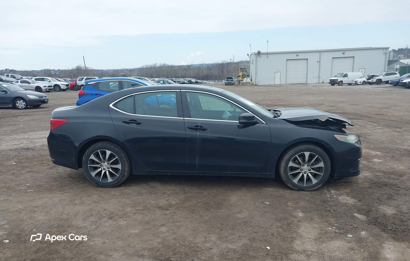 Acura TLX 2015