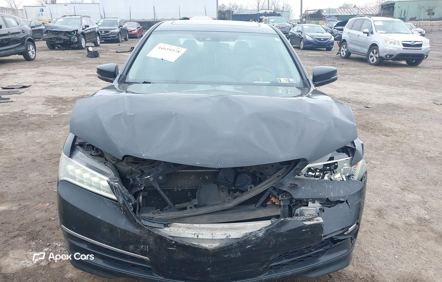 Acura TLX 2015