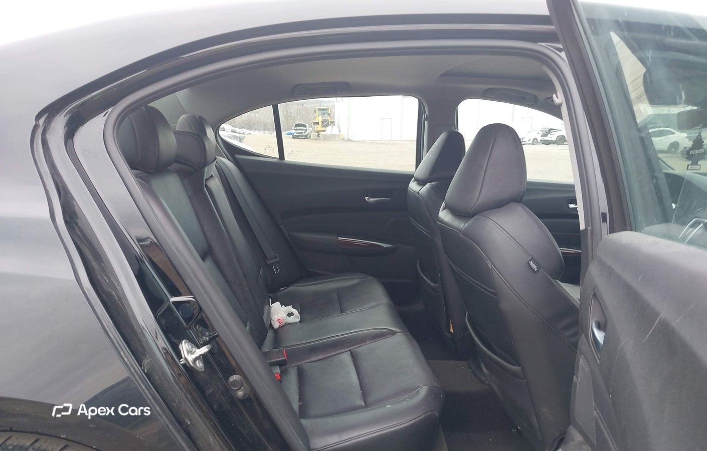 Acura TLX 2015
