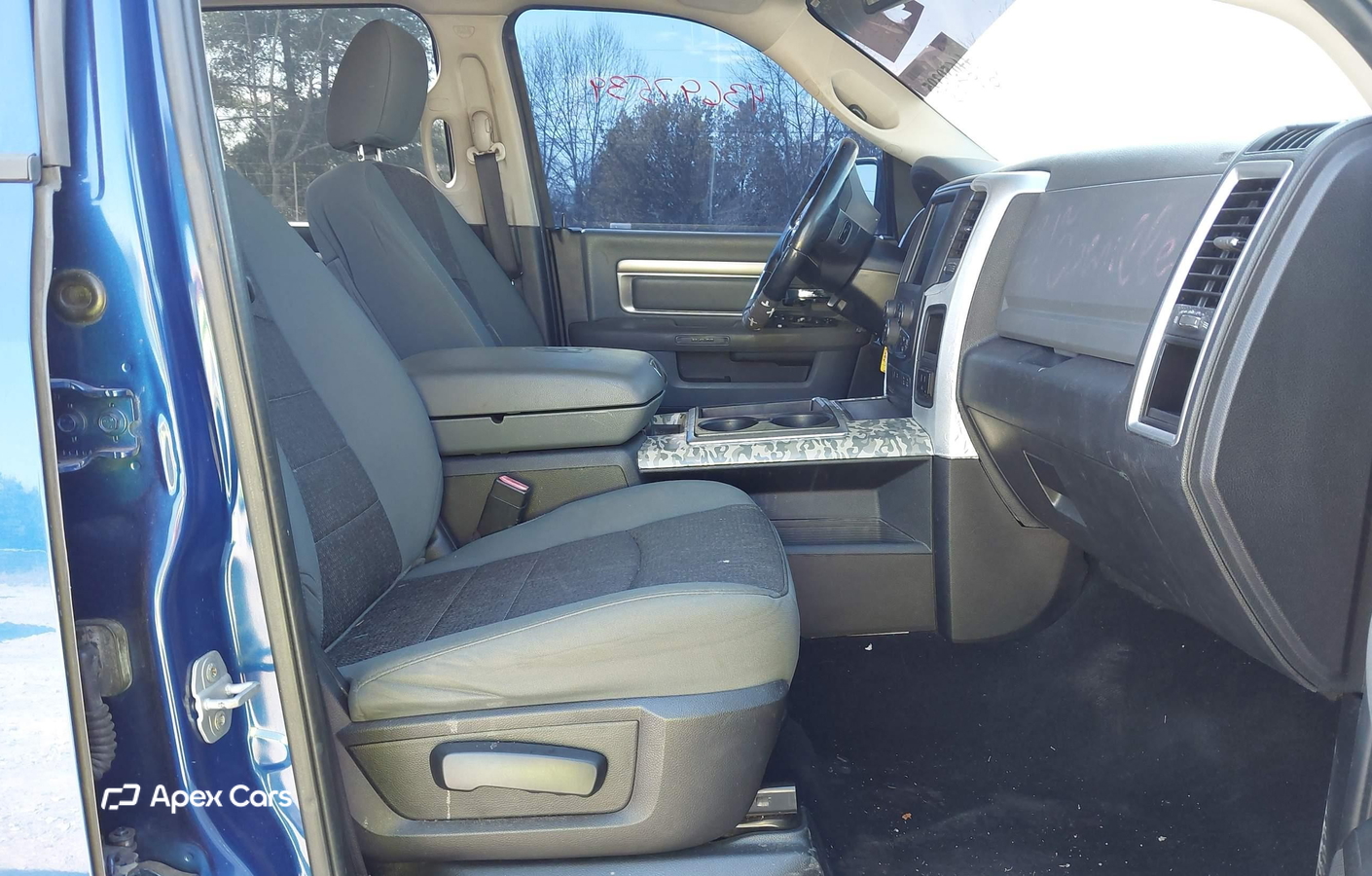 RAM 1500 2015