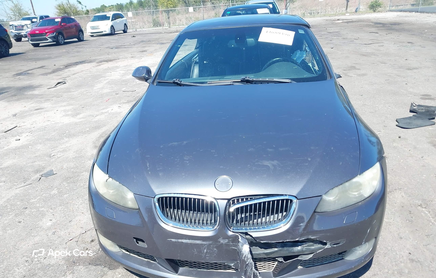 BMW Series 3 2007