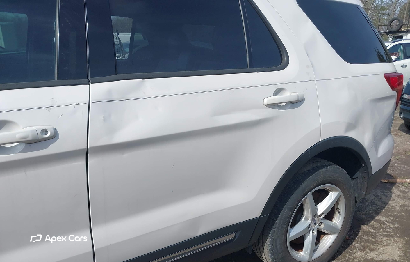 Ford Explorer 2016