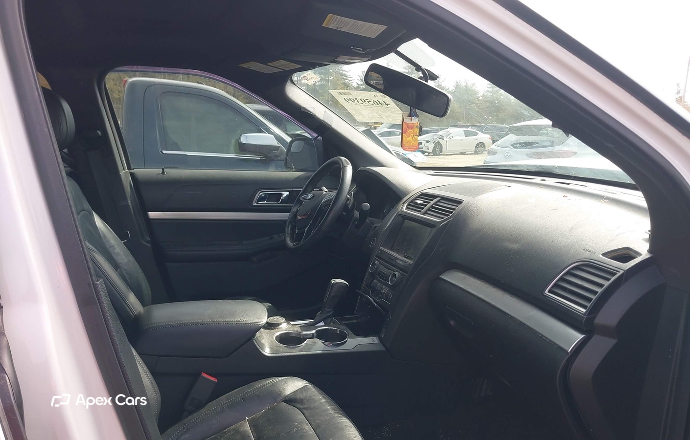 Ford Explorer 2016