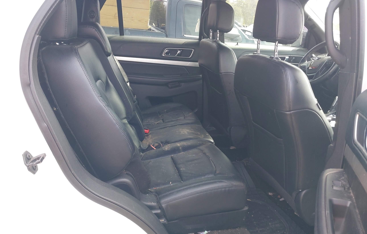Ford Explorer 2016