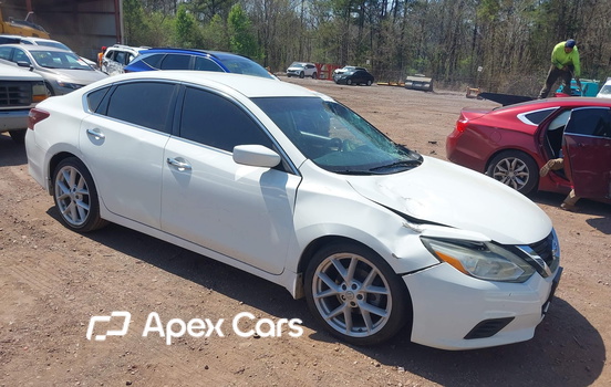 Nissan Altima 2016 - Image 1 of 12