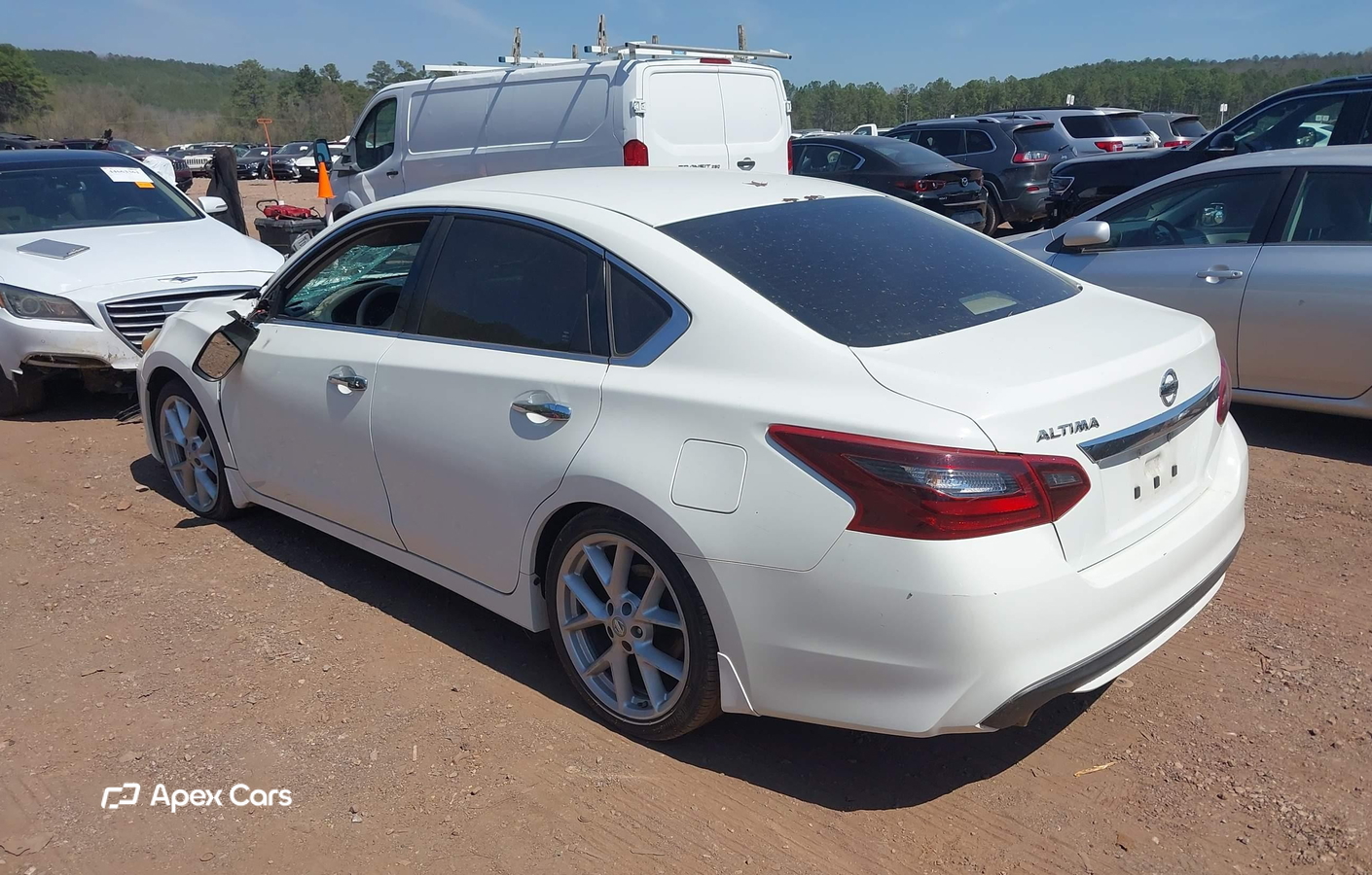 Nissan Altima 2016