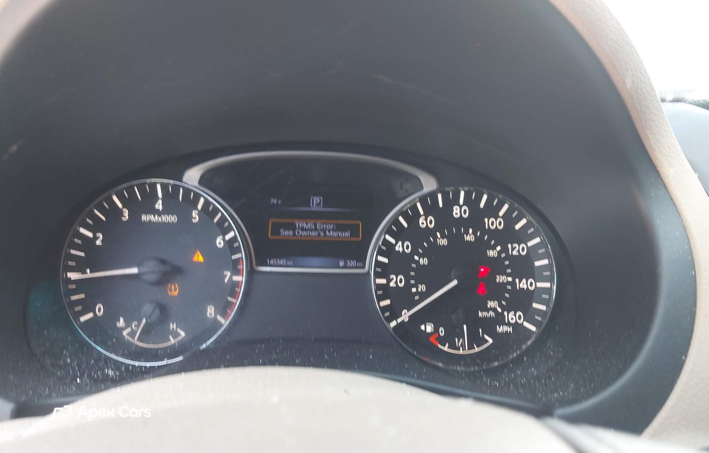 Nissan Altima 2016