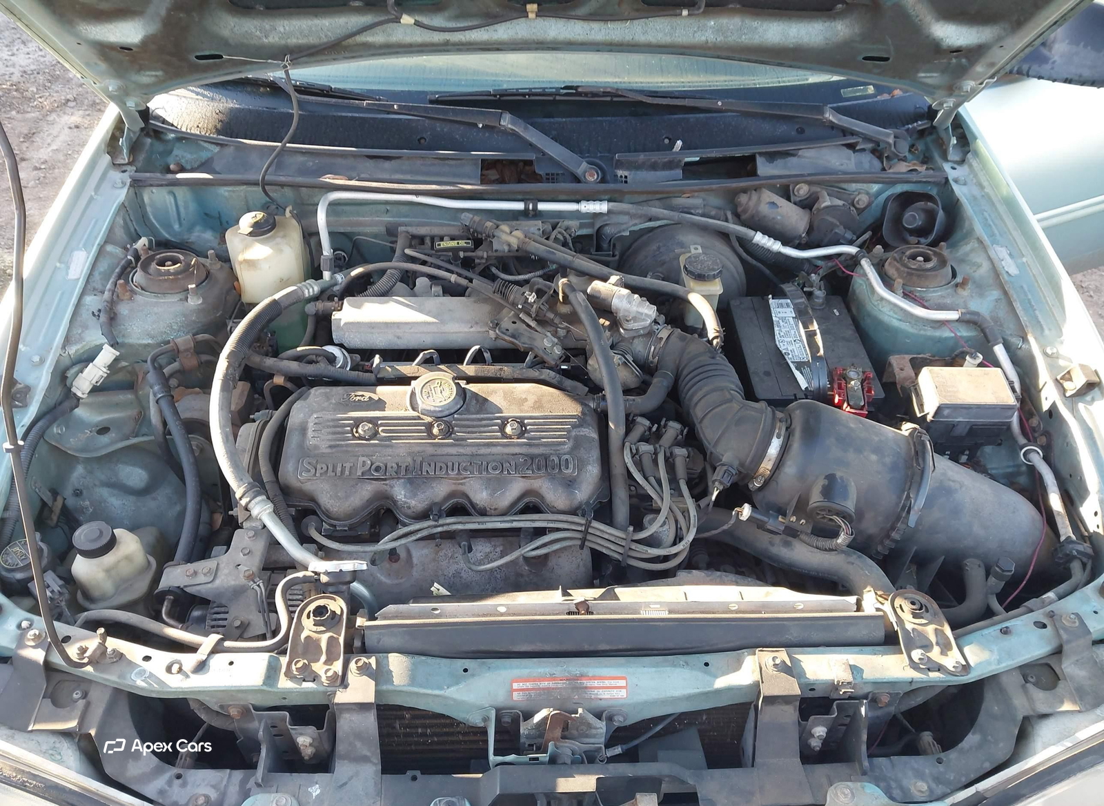 Ford Escort 1997