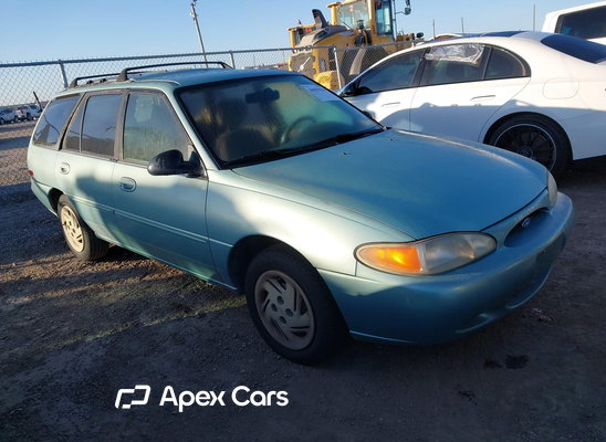 1997 Ford Escort - Image 1 of 5