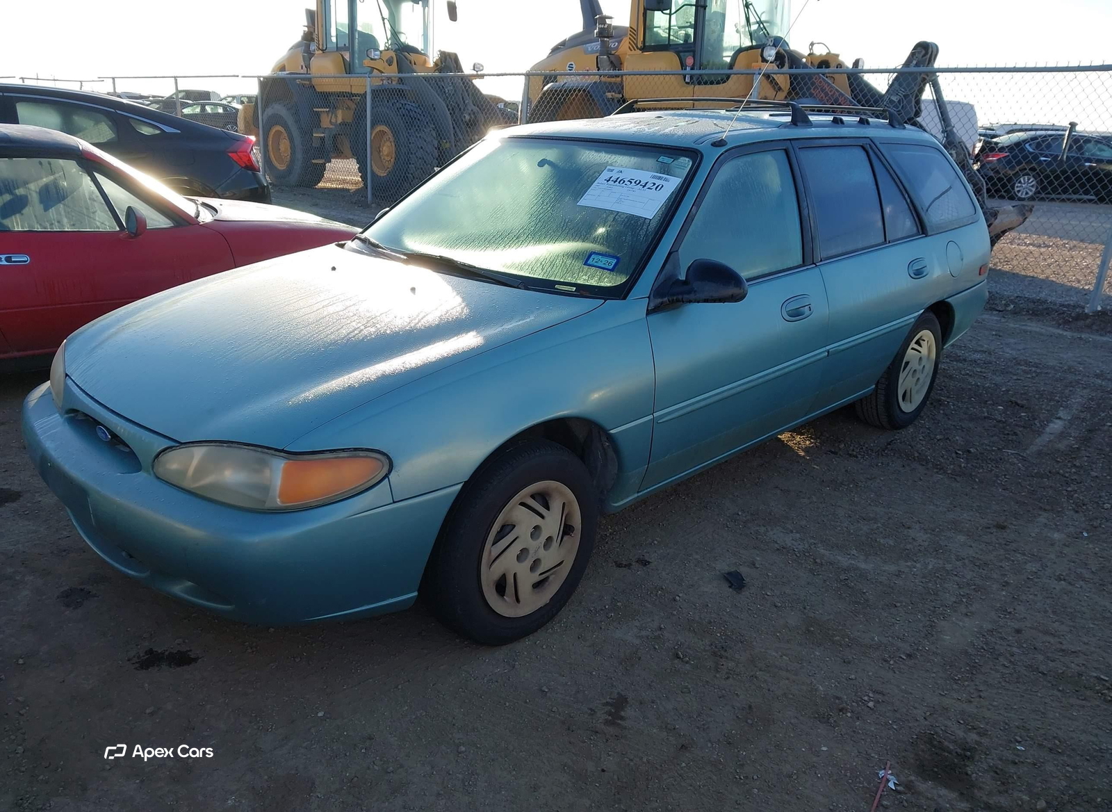 Ford Escort 1997