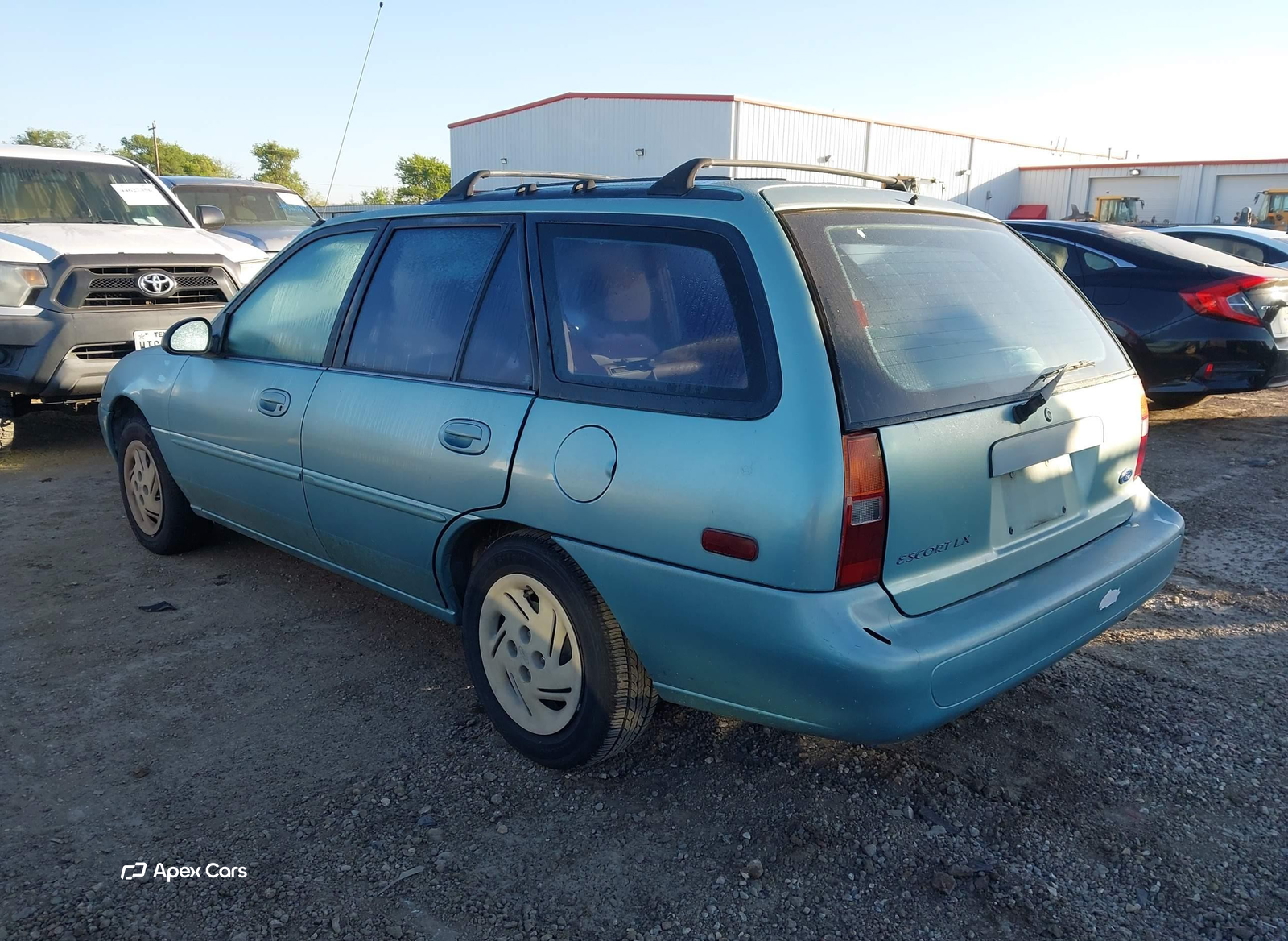 Ford Escort 1997