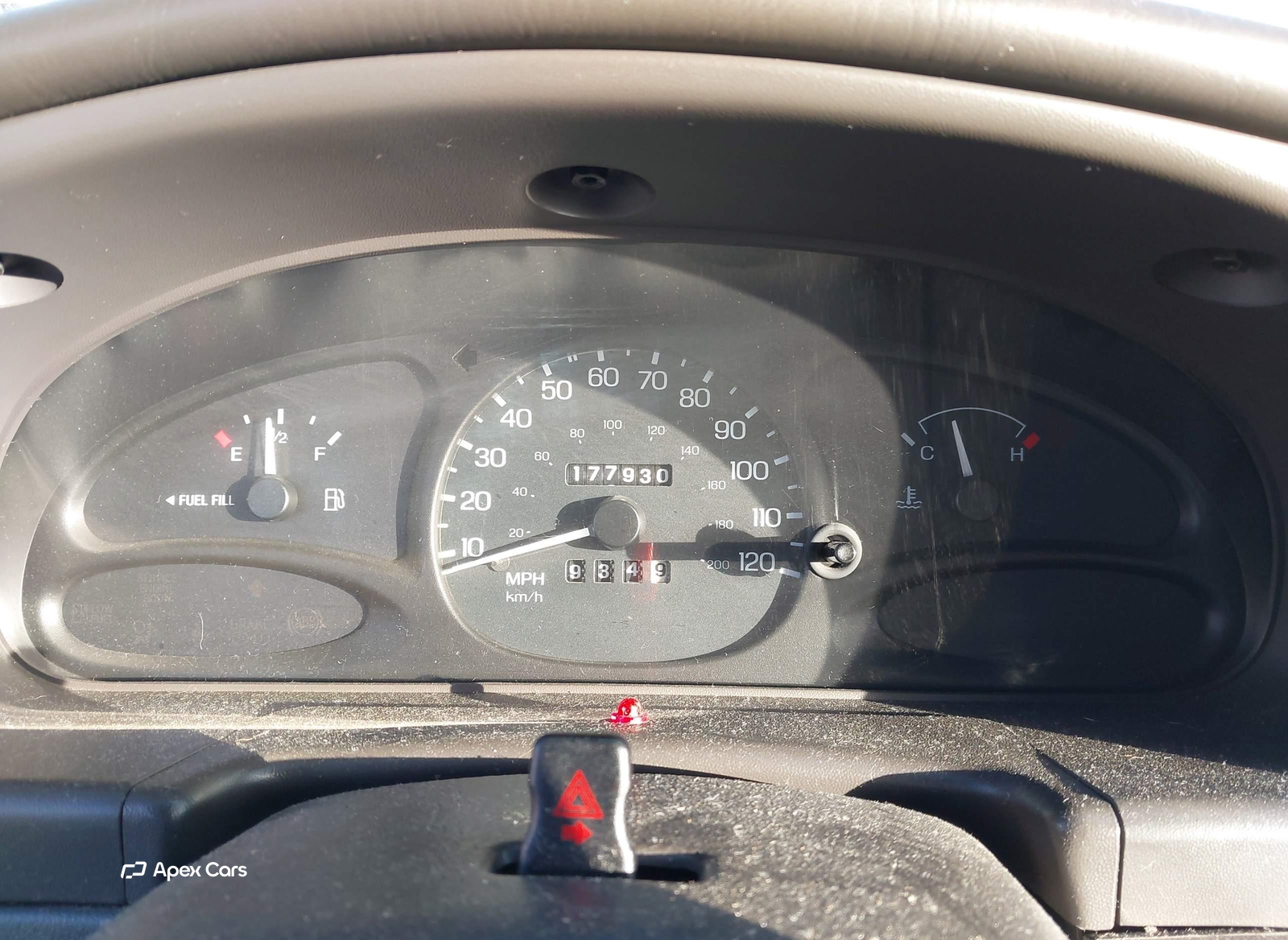 Ford Escort 1997