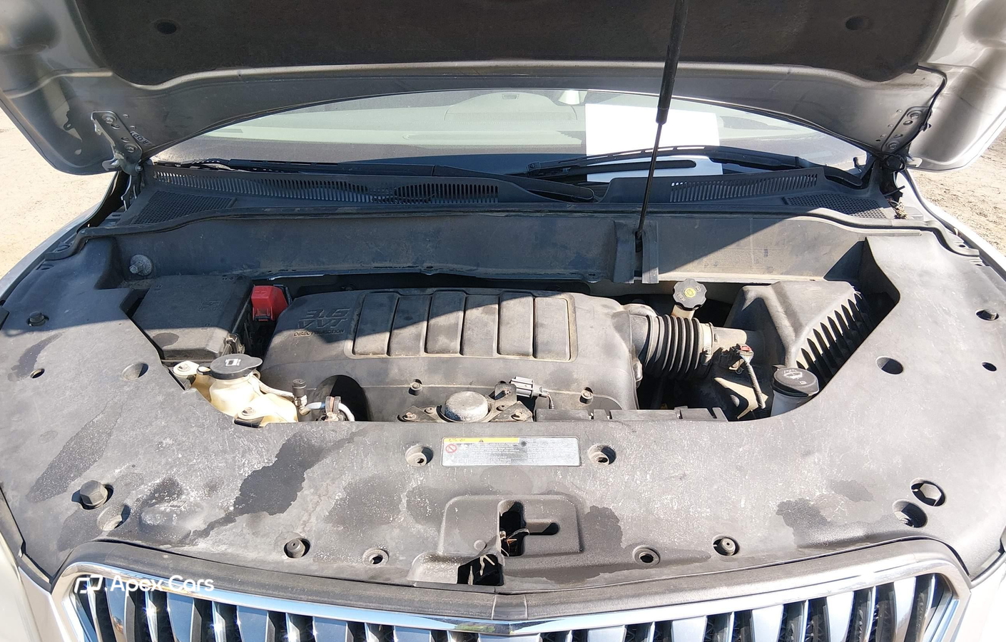 Buick Enclave 2014