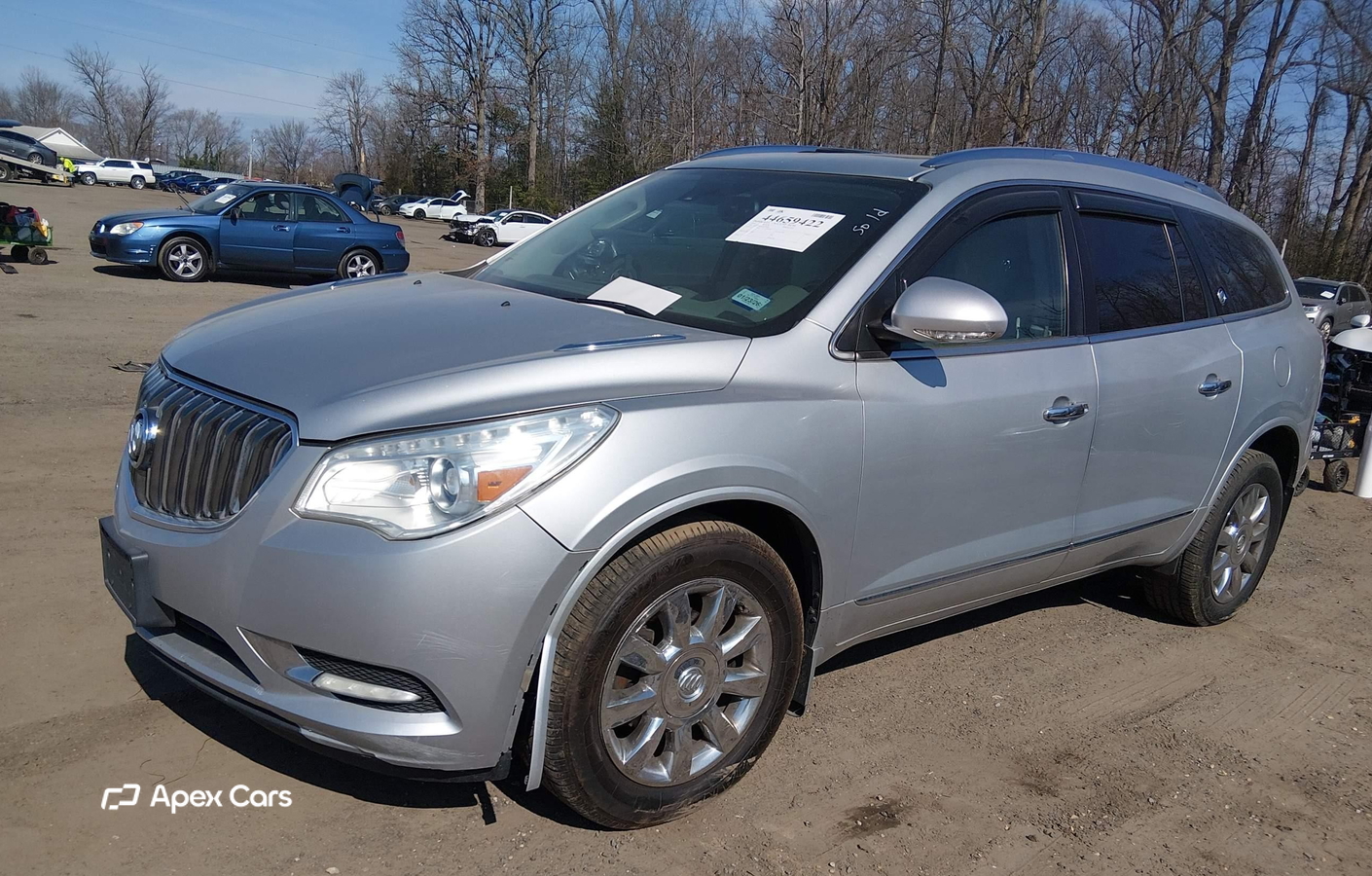 Buick Enclave 2014