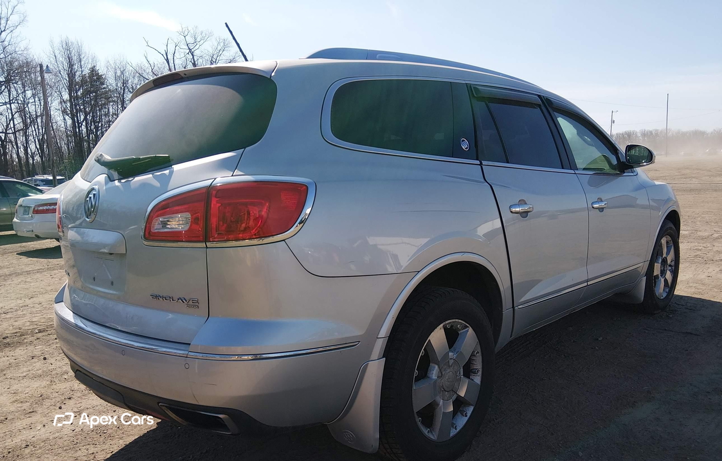 Buick Enclave 2014