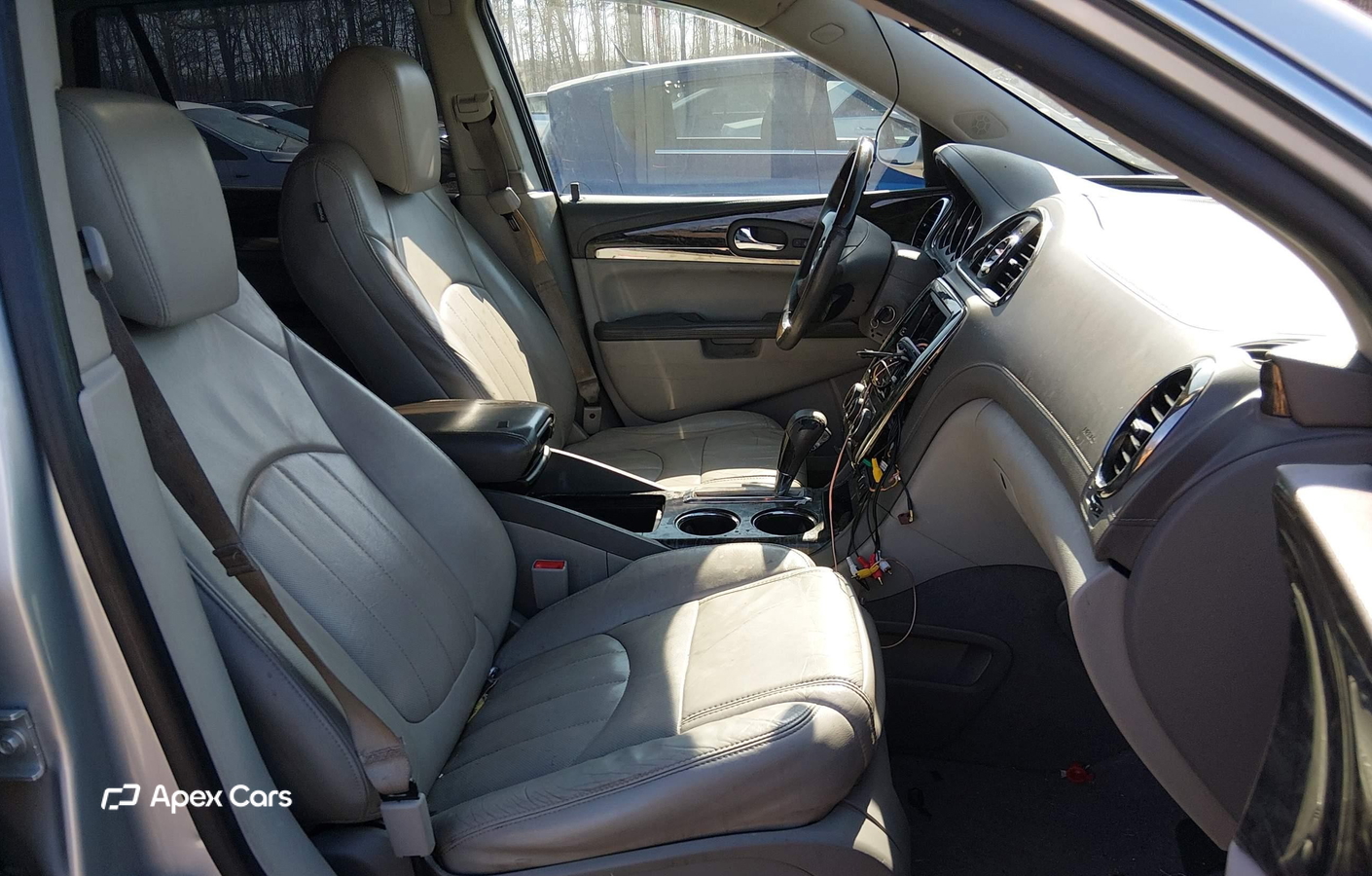 Buick Enclave 2014
