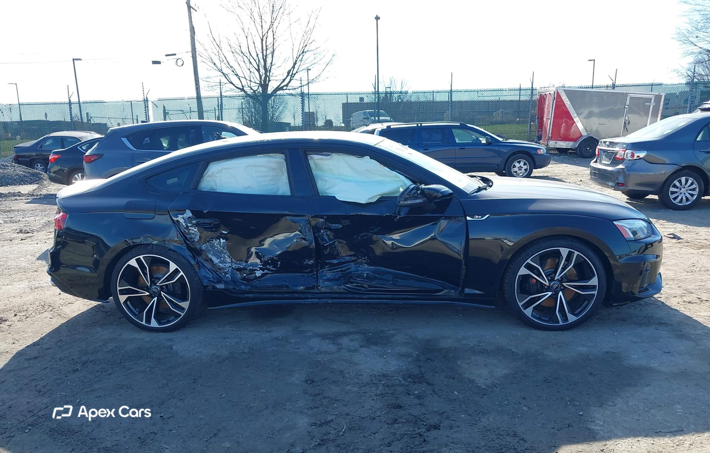 Audi S5 2021