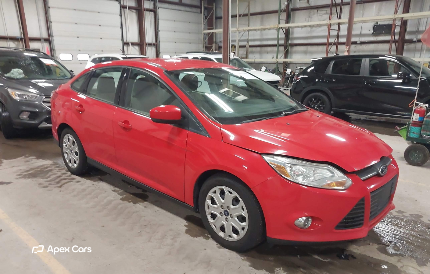 Ford Focus 2012