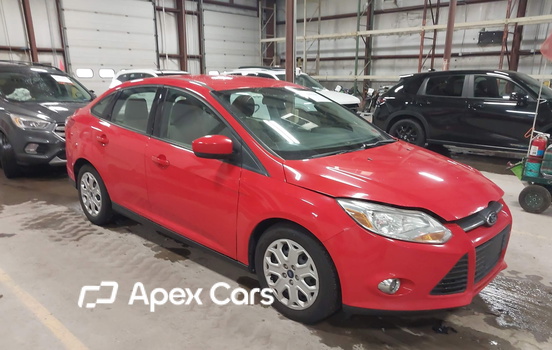 Ford Focus 2012 - Image 1 of 12