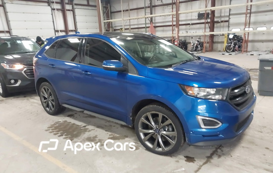 Ford Edge 2018 - Image 1 of 5