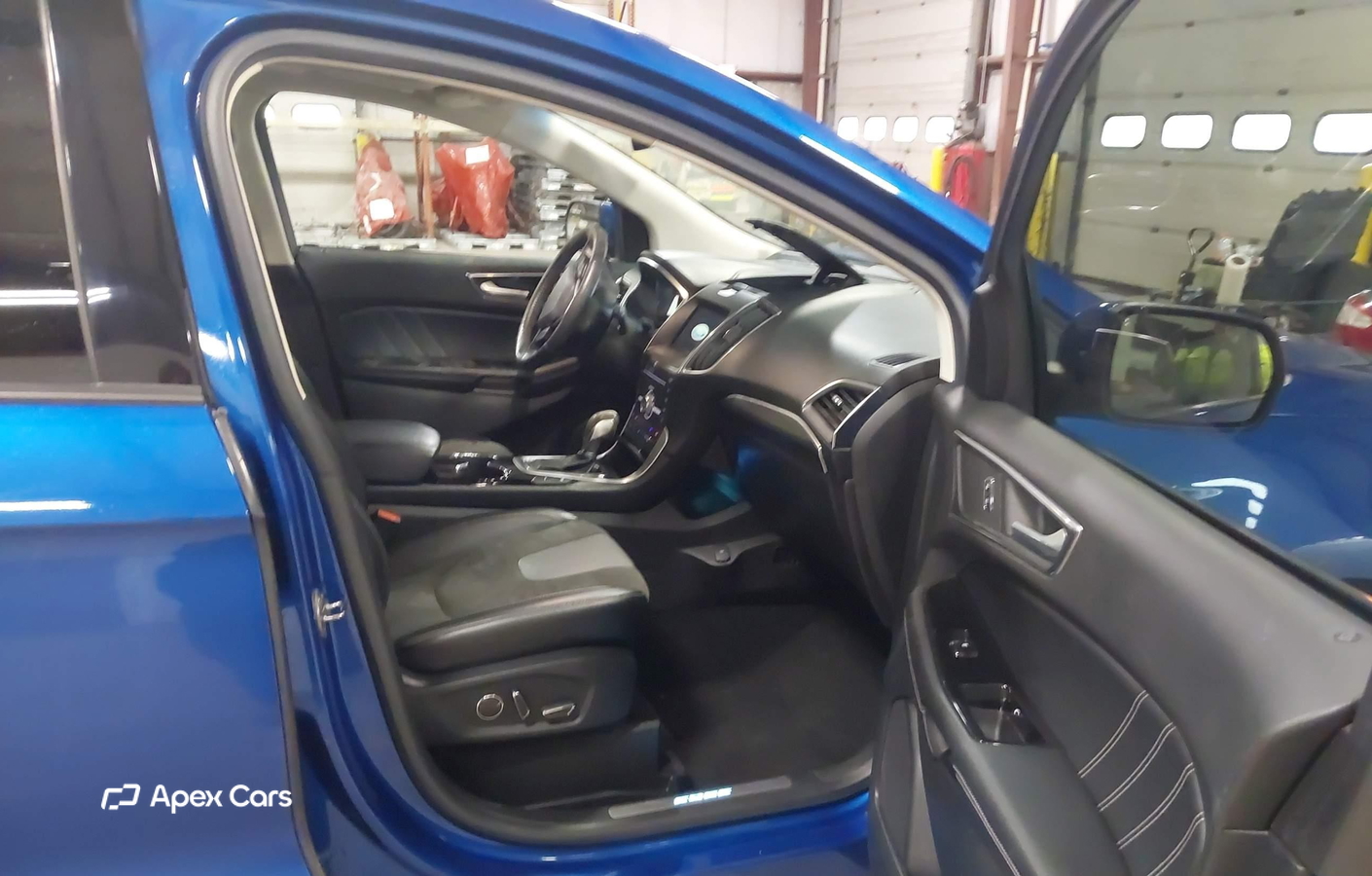 Ford Edge 2018