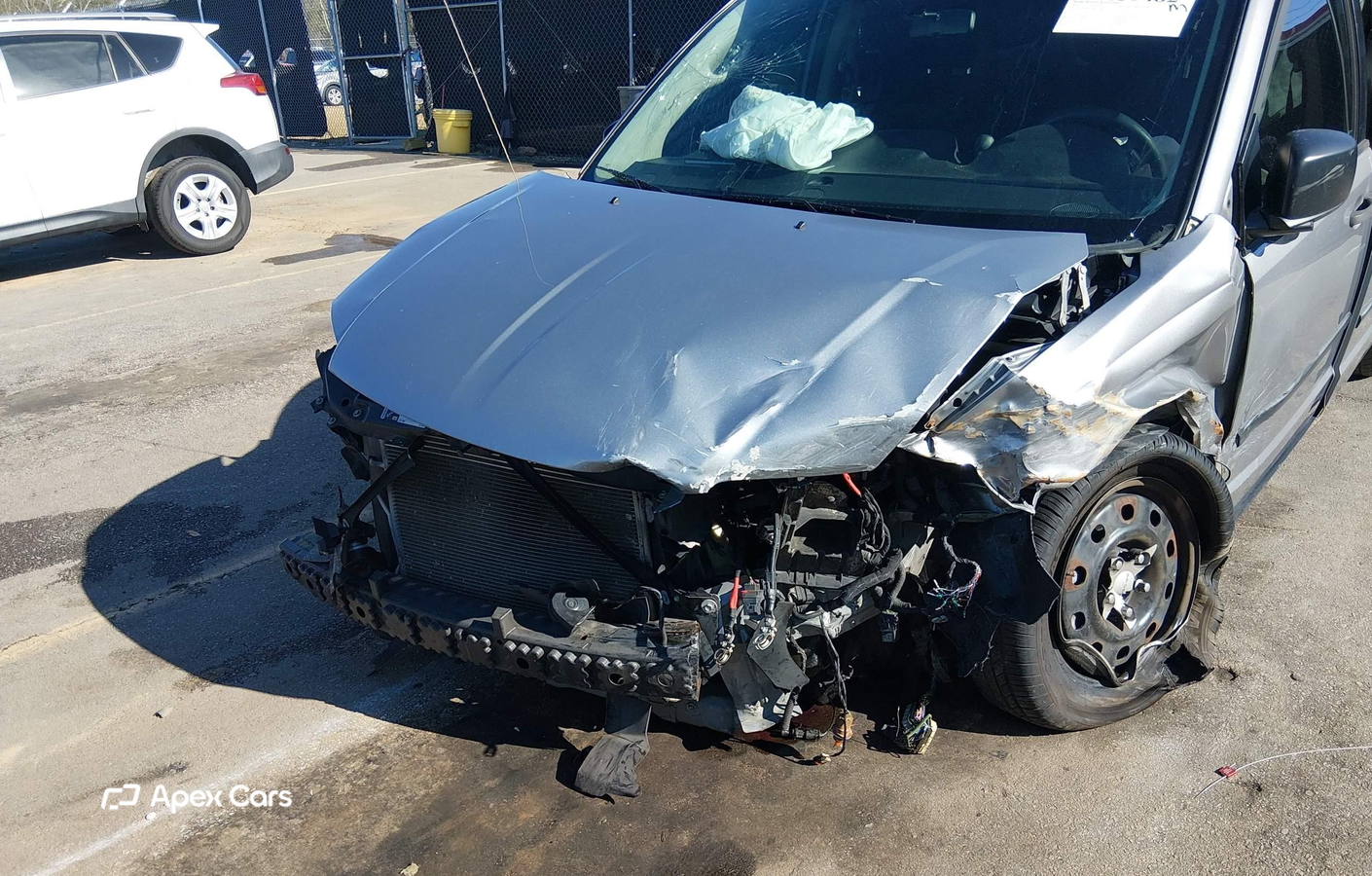 Dodge Caravan 2016