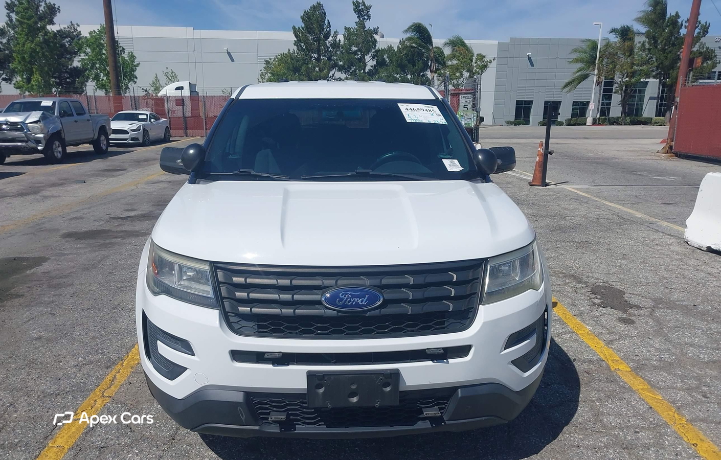 Ford 2017