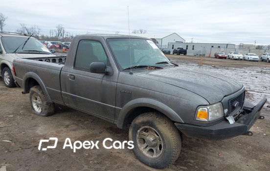 Ford Ranger 2004 - Image 1 of 11