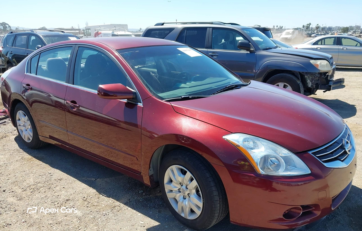 Nissan Altima 2012