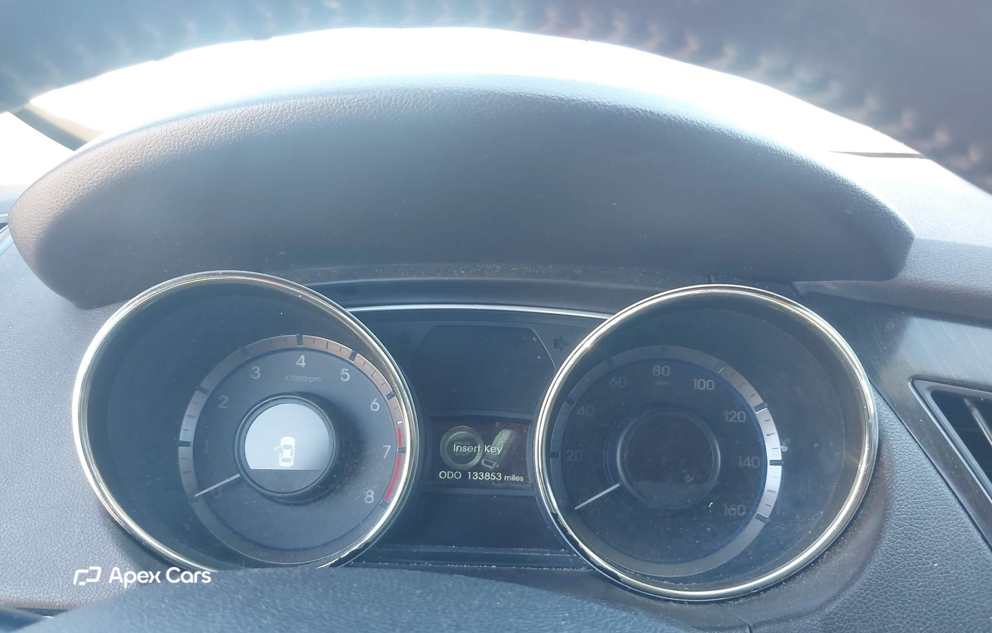 Hyundai Sonata 2013