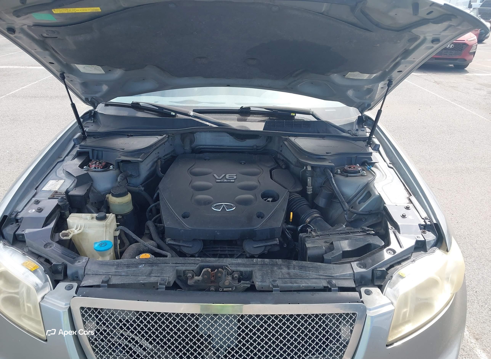 Infiniti FX 2004
