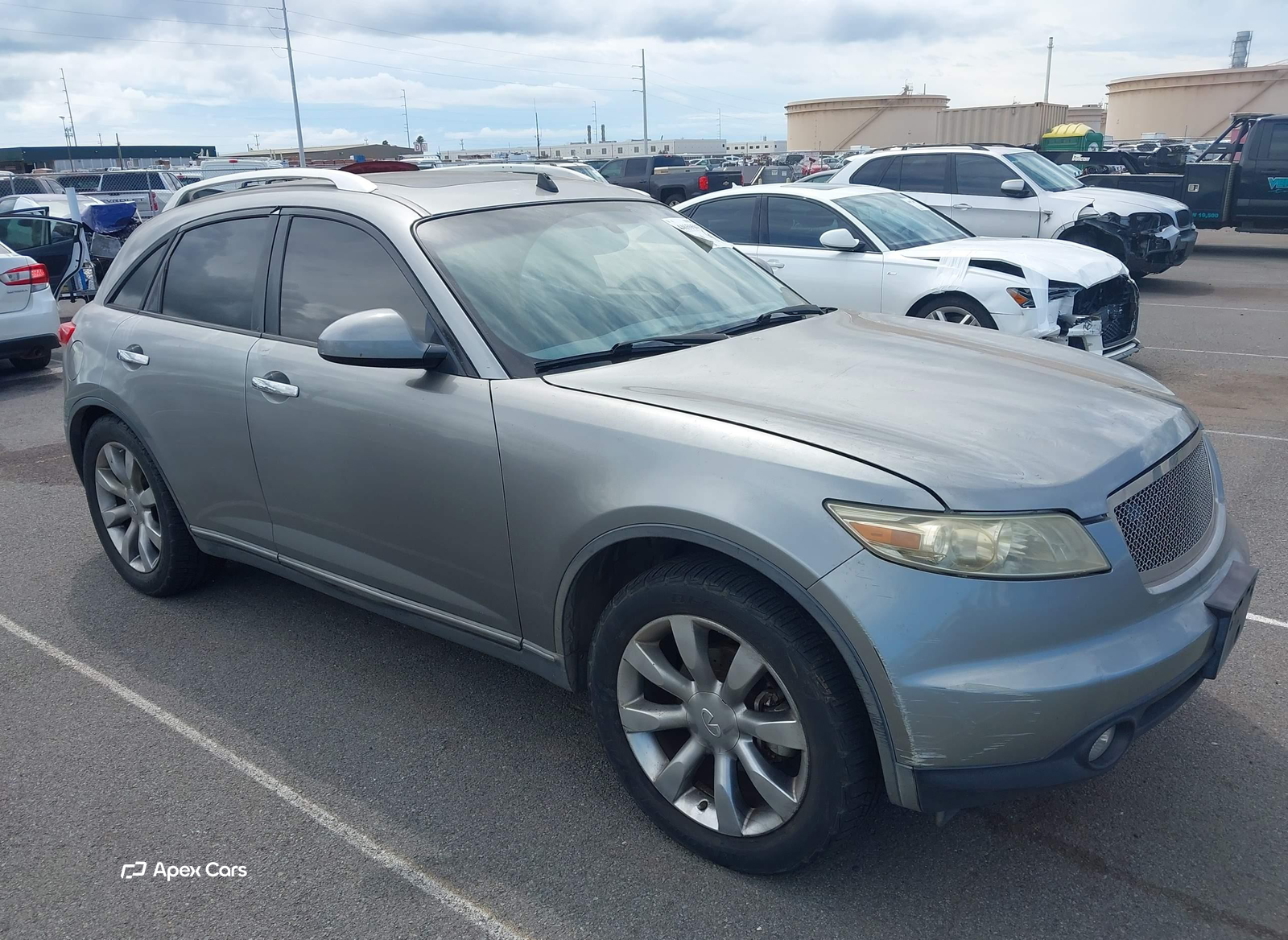 Infiniti FX 2004