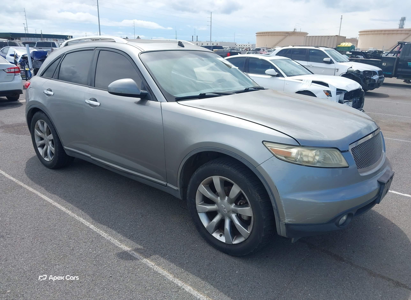 Infiniti FX 2004