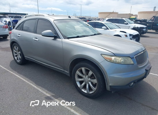 2004 Infiniti FX - Image 1 of 5