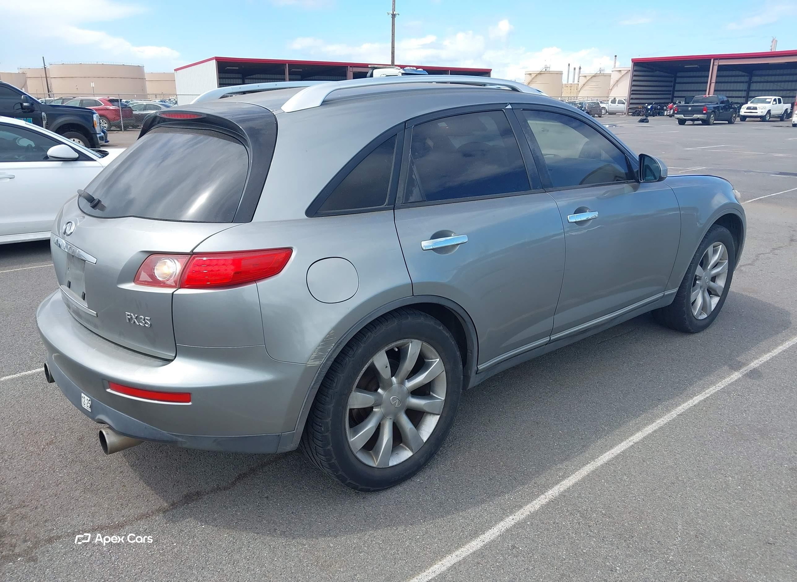 Infiniti FX 2004