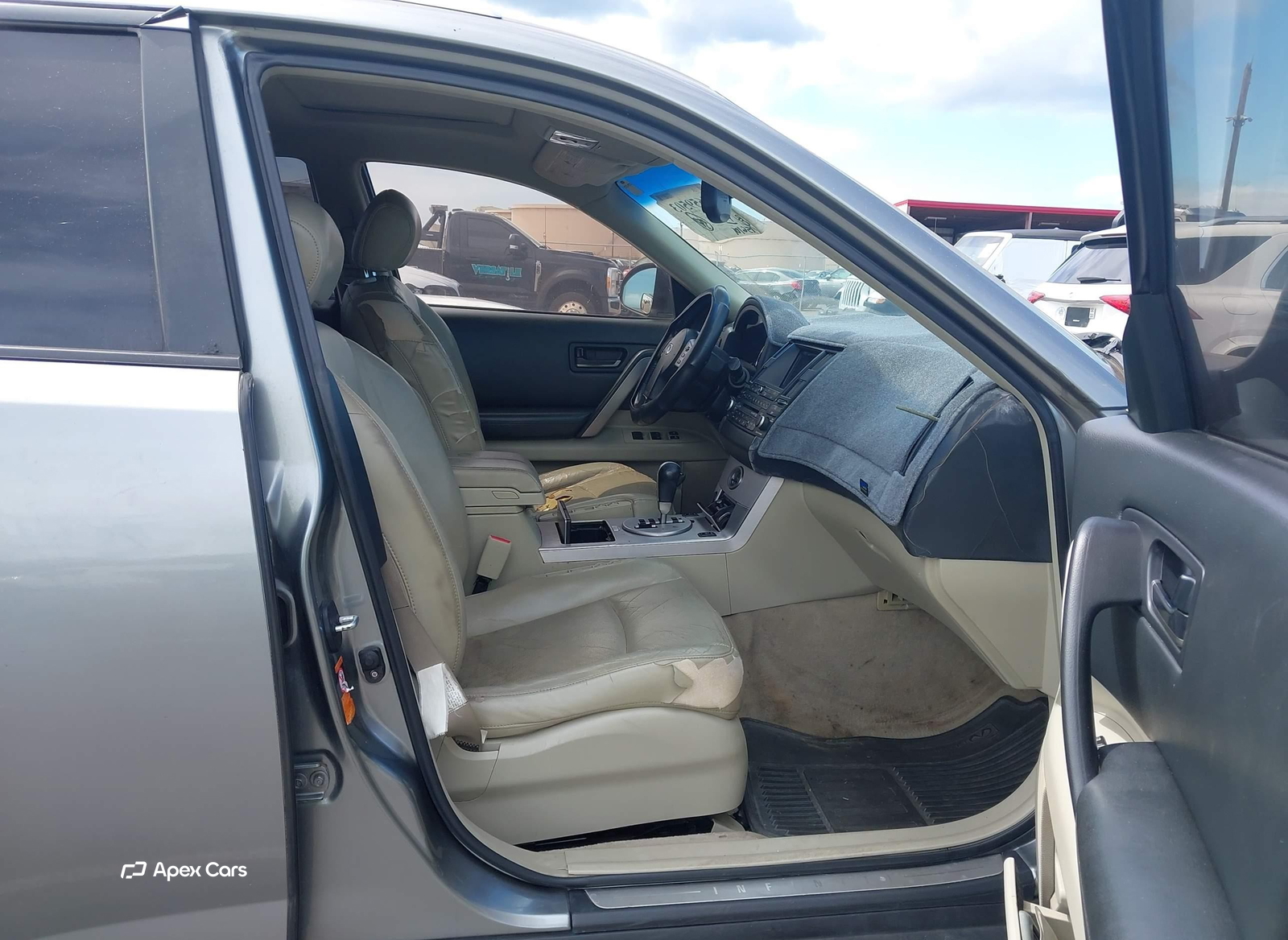 Infiniti FX 2004