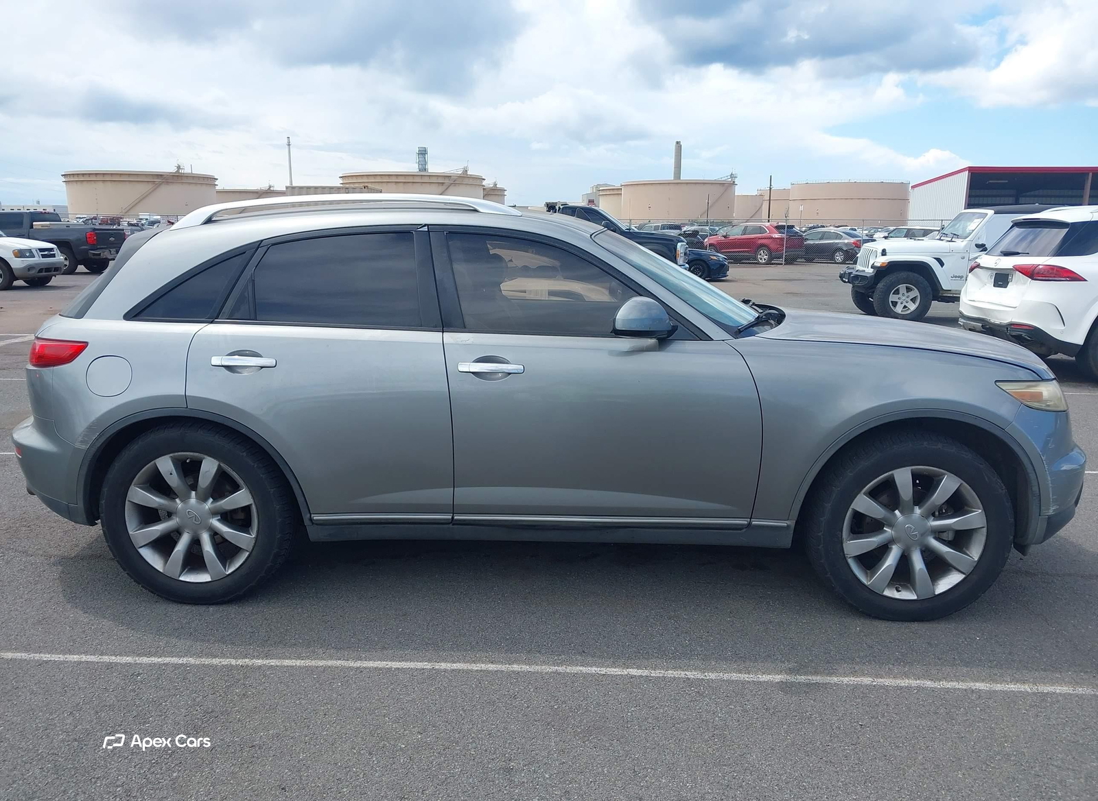 Infiniti FX 2004