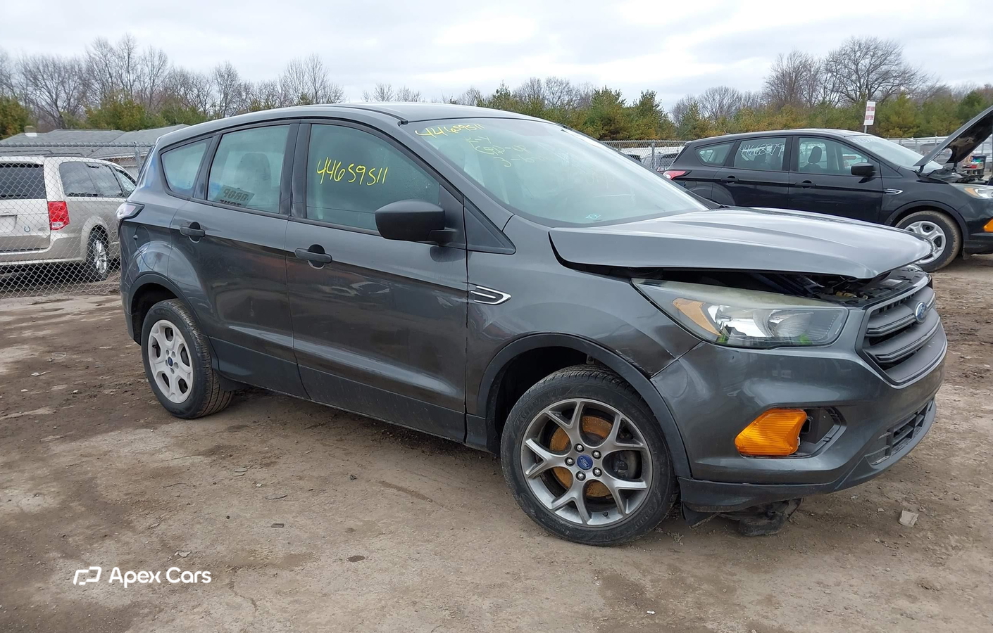 Ford Escape 2018