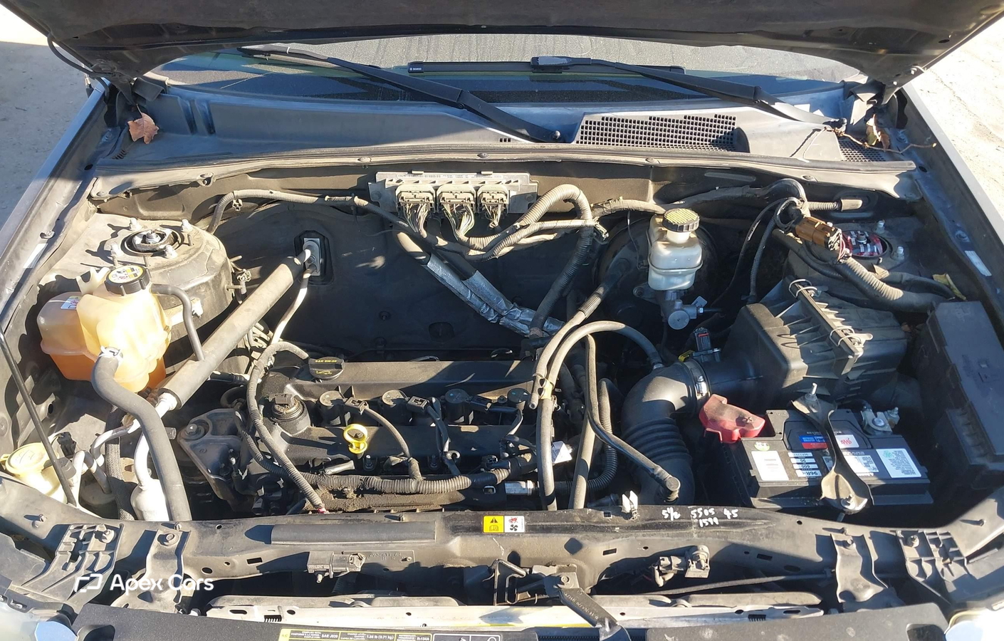 Ford Escape 2009